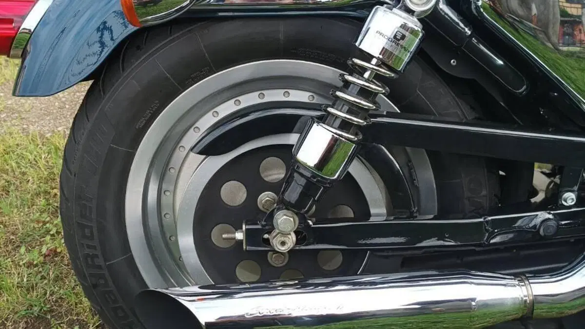 Harley-Davidson 883 Standard (2001 - 05) - XL 883  (13)