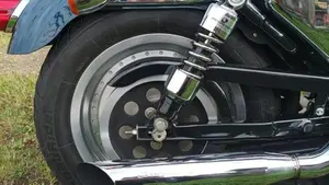 Harley-Davidson 883 Standard (2001 - 05) - XL 883  (13)
