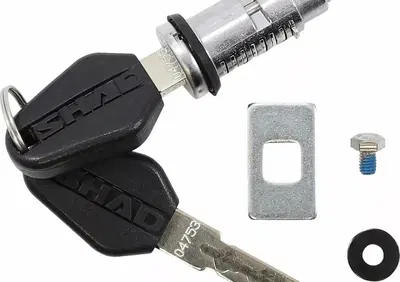 Kit serratura di ricambio per bauletto Kenai Moose Moose Racing - Annuncio 9521972