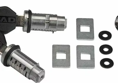 Kit serrature di ricambio per borse laterali Kenai Moose Racing - Annuncio 9521973