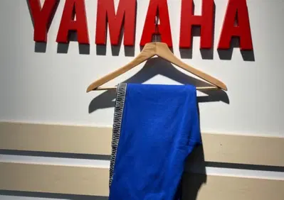 Pantalone tuta Yamaha - Annuncio 9522059