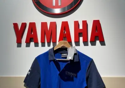 YAMAHA POLO UOMO - Annuncio 9522130