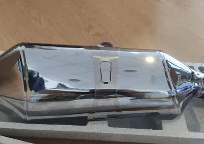 SILENZIATORE CROMATO ORIGINALE BMW RS1250 - Annuncio 9522293