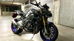 Yamaha MT-10 SP (2017 - 20) 