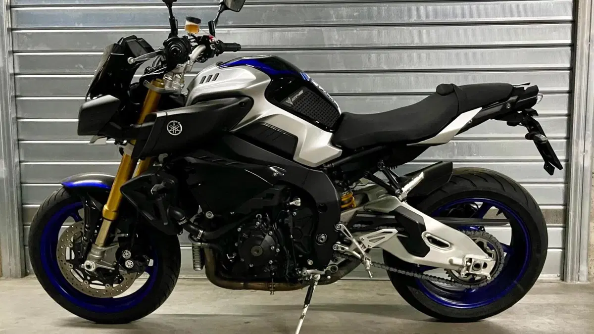 Yamaha MT-10 SP (2017 - 20)  (2)