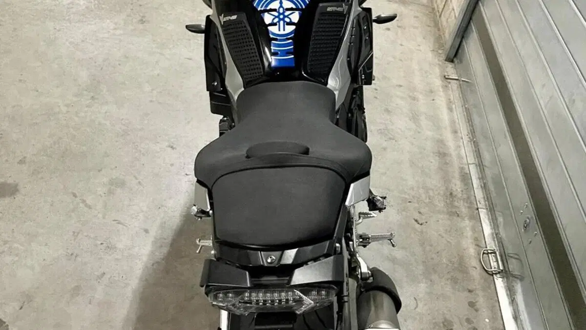 Yamaha MT-10 SP (2017 - 20)  (7)