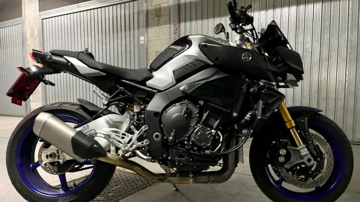 Yamaha MT-10 SP (2017 - 20)  (3)