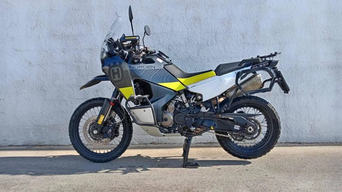 Husqvarna Norden 901 (2022 - 26) 