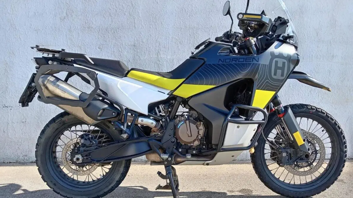 Husqvarna Norden 901 (2022 - 26)  (7)