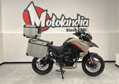 Benelli TRK 702X Dune Sea (2024 - 25) - Annuncio 9522590