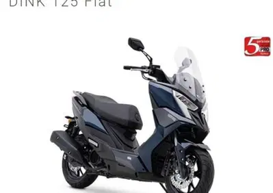 Kymco Dink 125 Flat (2023 - 26) - Annuncio 9523275