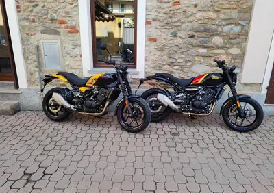 Royal Enfield Guerrilla 450 (2024 - 26) - Annuncio 9523338