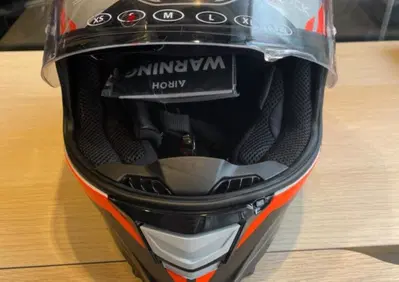 CASCO AIROH SPARK RISE - Annuncio 9523357