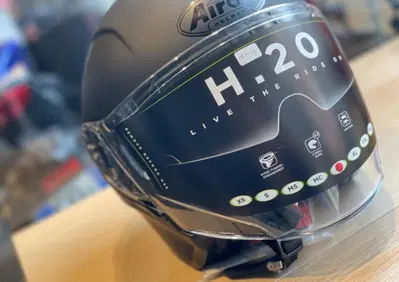 CASCO AIROH H 20 - Annuncio 9523371