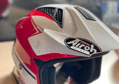 CASCO AIROH TRR S KEEN - Annuncio 9523468