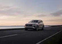 Volvo XC90 2025 (termica): la migliore di sempre? [VIDEO]