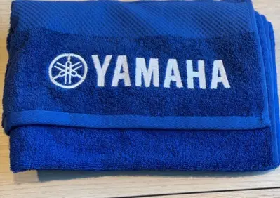 Asciugamano Yamaha - Annuncio 9523558