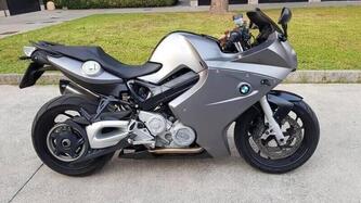 Bmw F 800 S usata