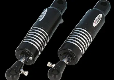 Ammortizzatori ad aria Fournales Pan Cruise regola  - Annuncio 9523870