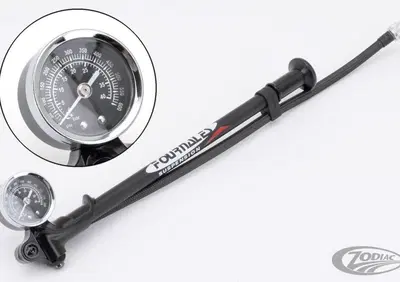 Pompa ad aria piccola per ammortizzatori Fournales  - Annuncio 9523882