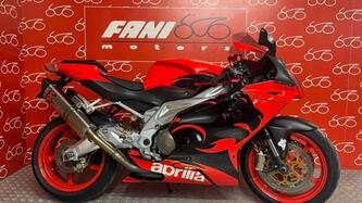 Aprilia RSV 1000 R (2006 - 09) usata