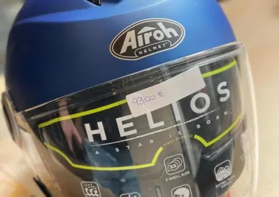 AIROH HELIOS SKY BLUE - Annuncio 9524290