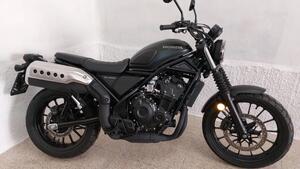 Honda CL500 (2023 - 24) 