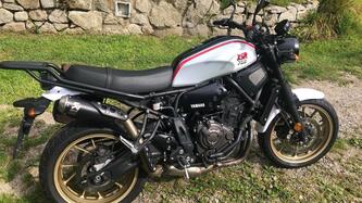 Yamaha XSR 700 XTribute (2019 - 20) usata