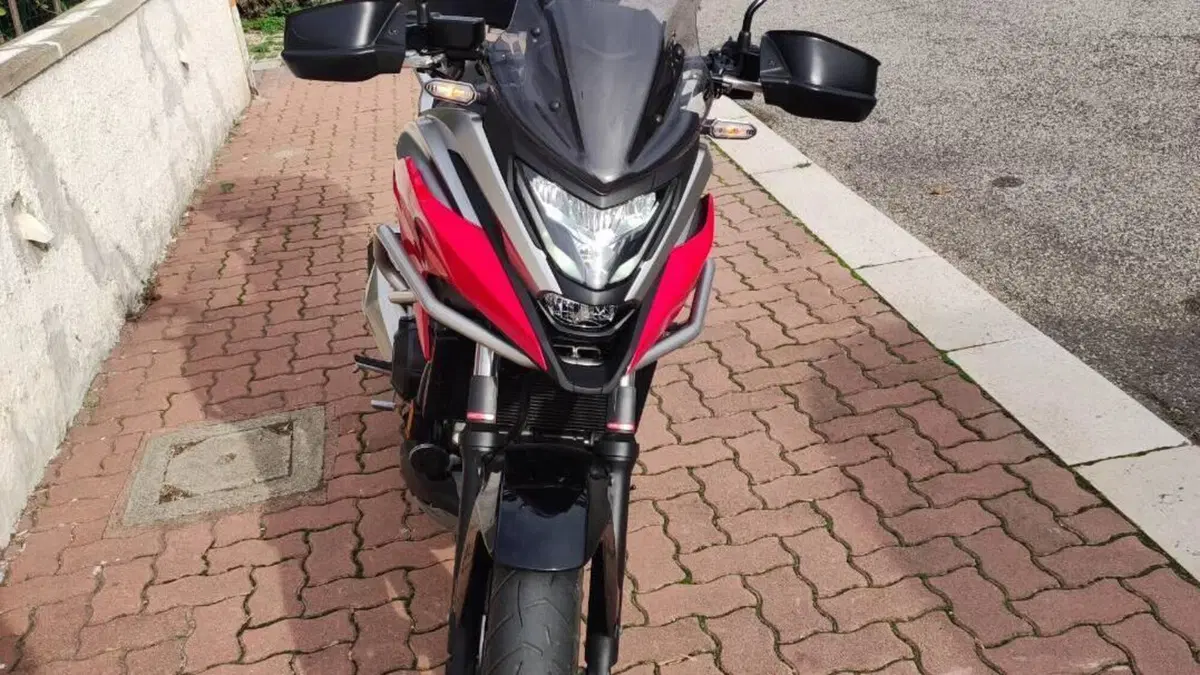 Honda NC 750 X Urban (2021 - 24)  (3)