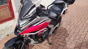 Honda NC 750 X Urban (2021 - 24)  (4)