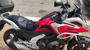 Honda NC 750 X Urban (2021 - 24) 