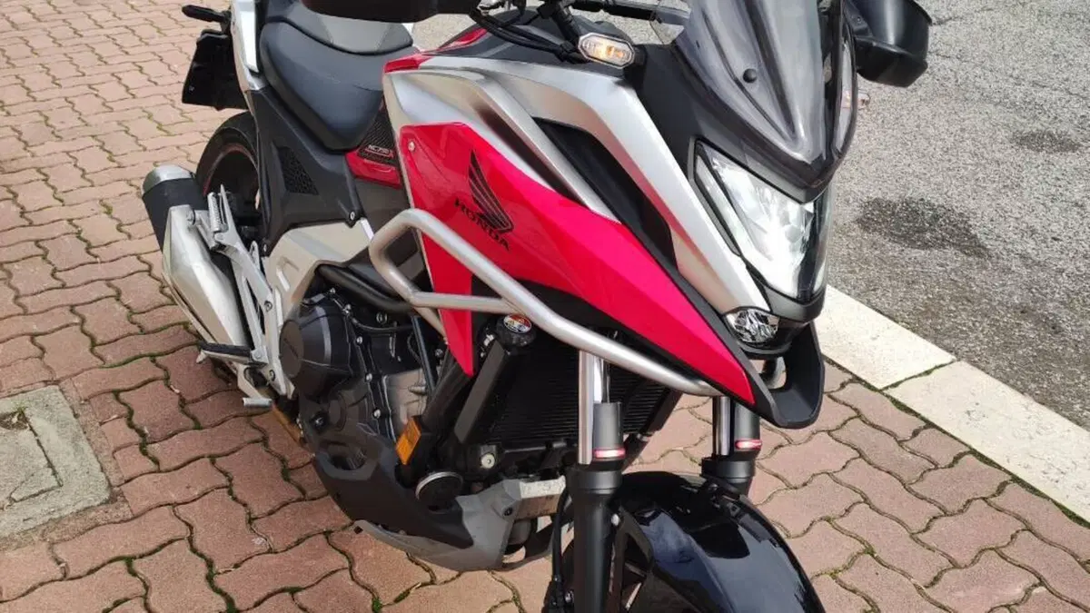 Honda NC 750 X Urban (2021 - 24)  (2)