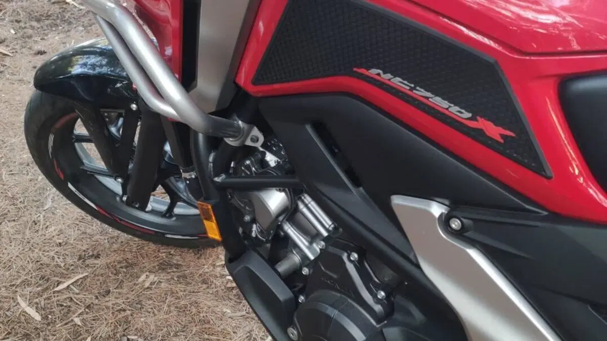 Honda NC 750 X Urban (2021 - 24)  (5)