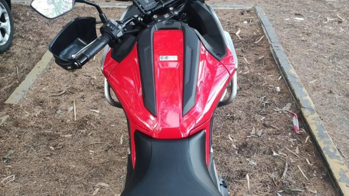Honda NC 750 X Urban (2021 - 24)  (9)