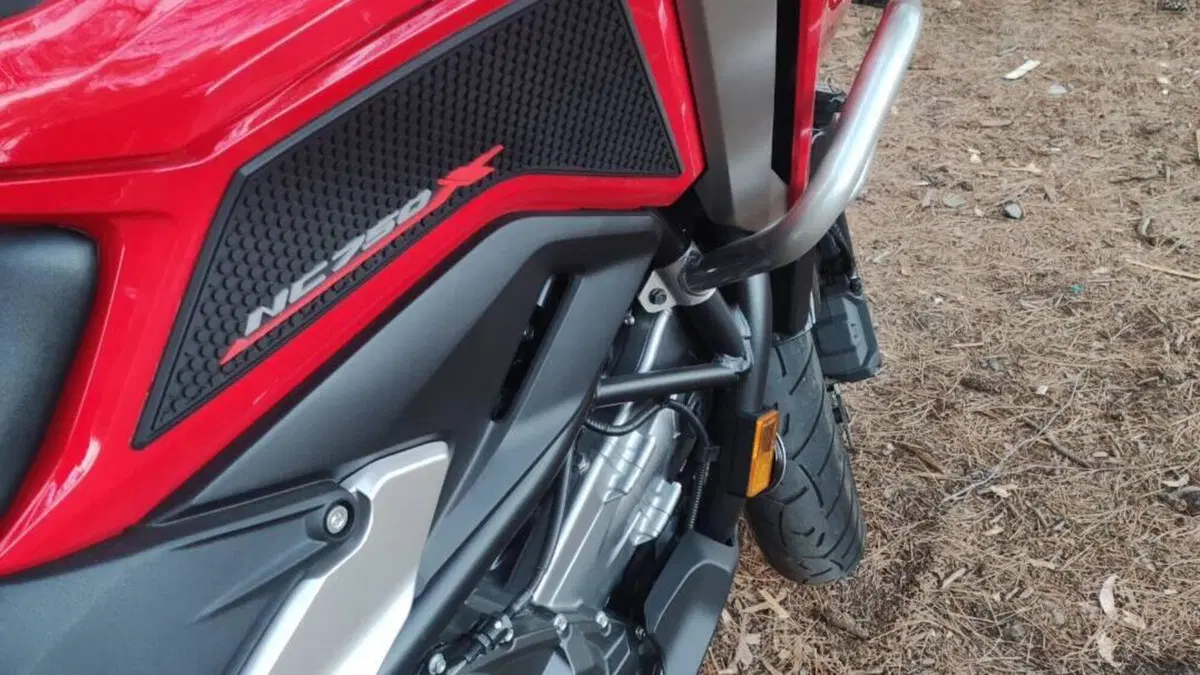 Honda NC 750 X Urban (2021 - 24)  (6)