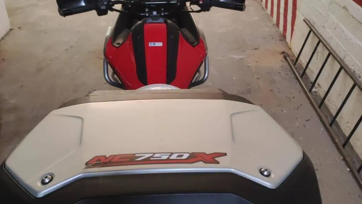 Honda NC 750 X Urban (2021 - 24)  (7)