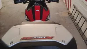 Honda NC 750 X Urban (2021 - 24)  (7)