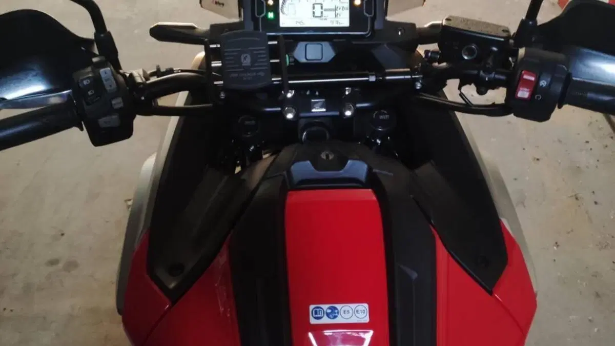 Honda NC 750 X Urban (2021 - 24)  (8)
