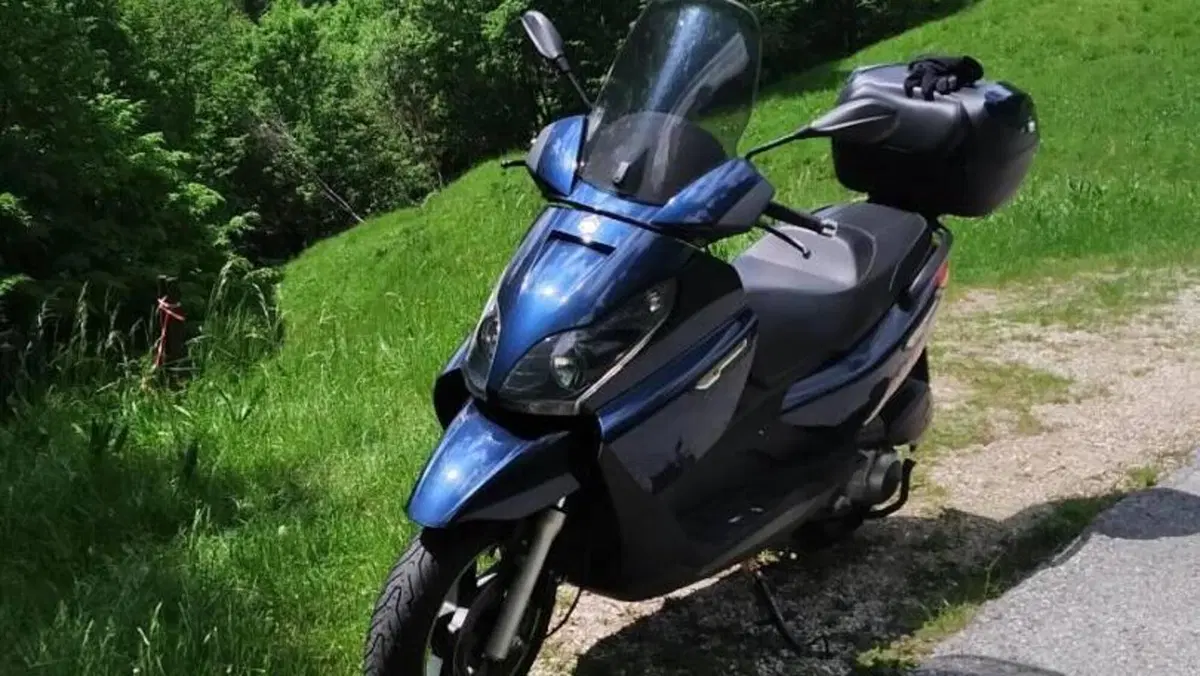 Piaggio X7 250 (2007 - 12) 