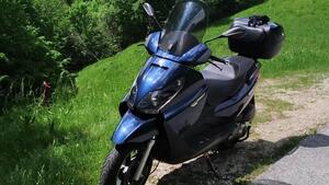 Piaggio X7 250 (2007 - 12) 