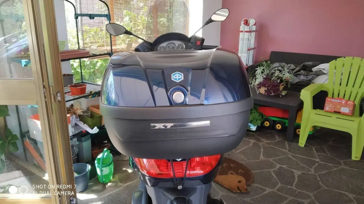 Piaggio X7 250 (2007 - 12)  (4)