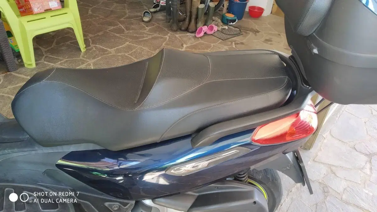 Piaggio X7 250 (2007 - 12)  (9)