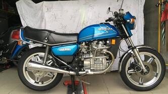 Honda Cx 500 epoca