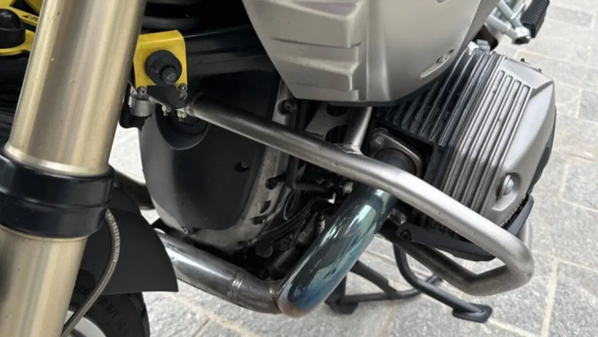 Bmw R 1200 GS (2008 - 09)  (2)