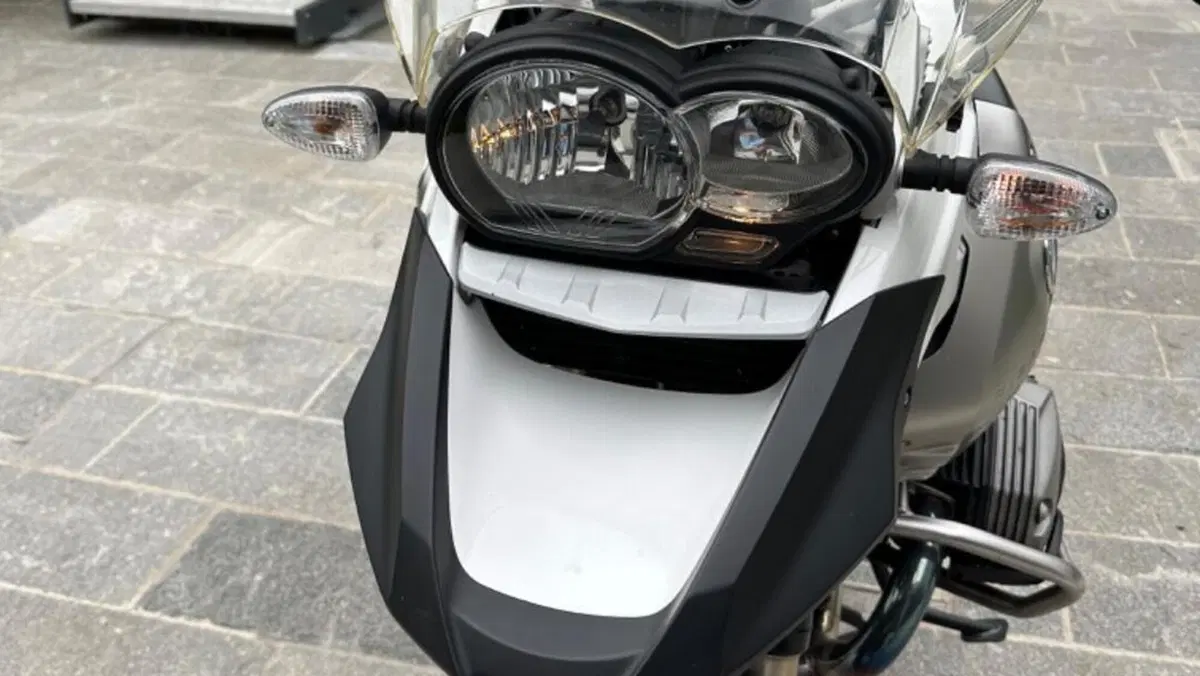 Bmw R 1200 GS (2008 - 09)  (3)