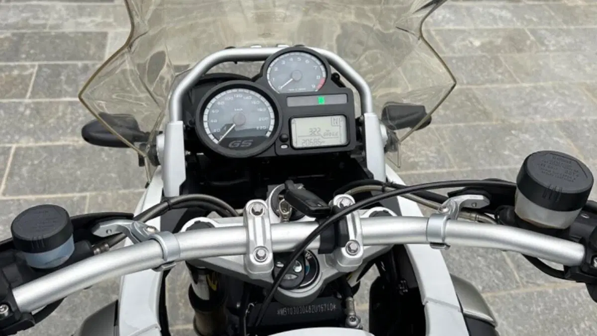 Bmw R 1200 GS (2008 - 09)  (4)