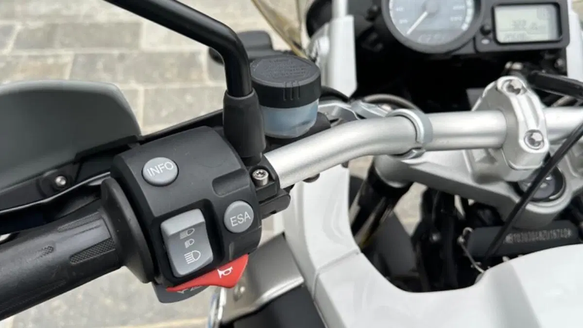 Bmw R 1200 GS (2008 - 09)  (6)