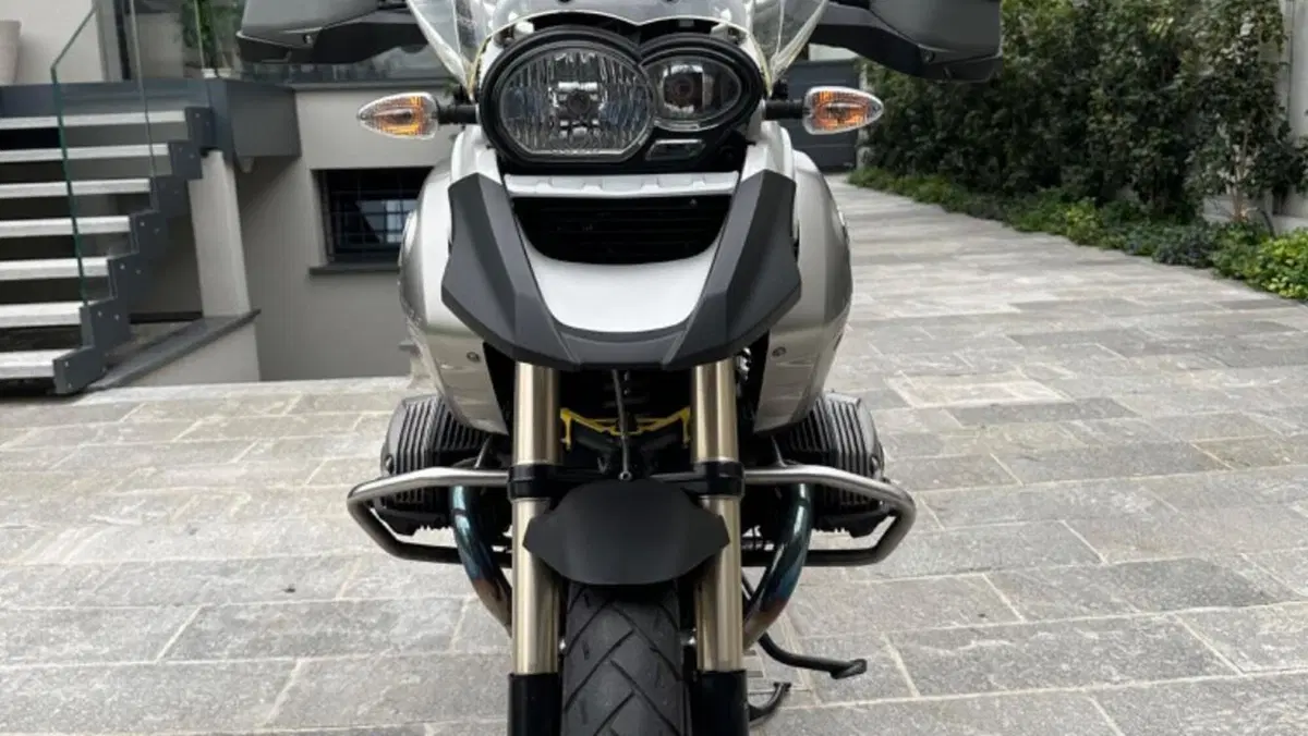 Bmw R 1200 GS (2008 - 09)  (7)
