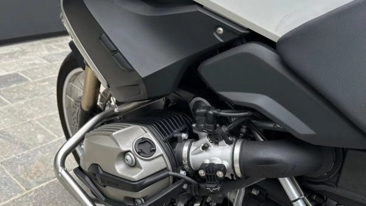 Bmw R 1200 GS (2008 - 09)  (10)