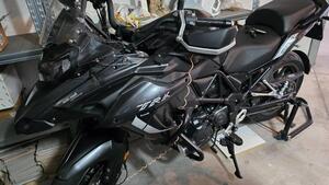Benelli 502 C (2021 - 25) 